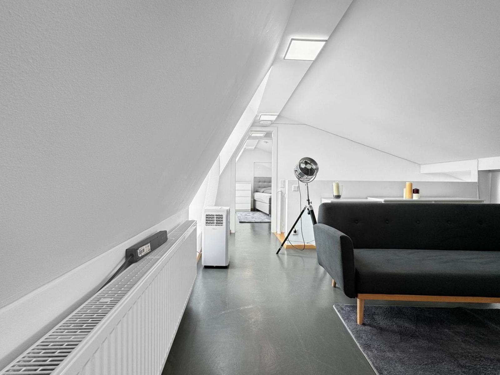 6 Zimmer Maisonette-Penthouse Pool Dachterrasse Luxus München Buitenkant foto